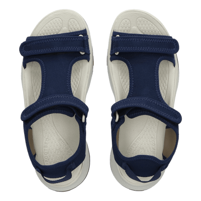 Astoria West T-Strap Dames Wandelsandalen Navy