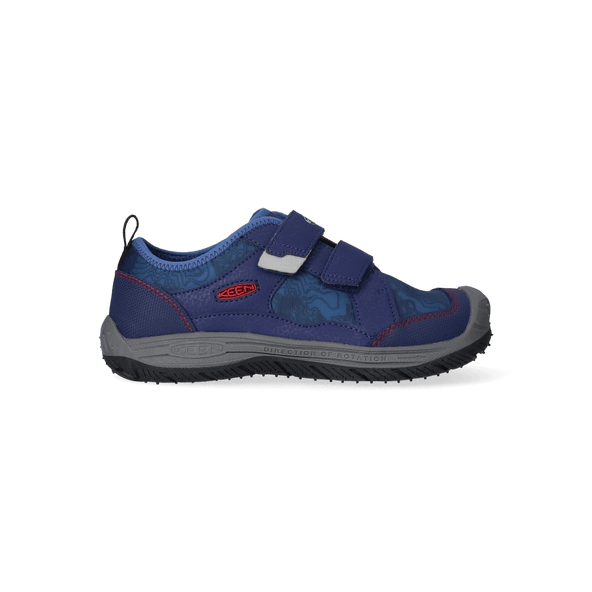 Speed Hound Older Kids Schoenen Blue Depths/Red Carpet Speed Hound Older Kids Schoenen Blue Depths/Red Carpet
