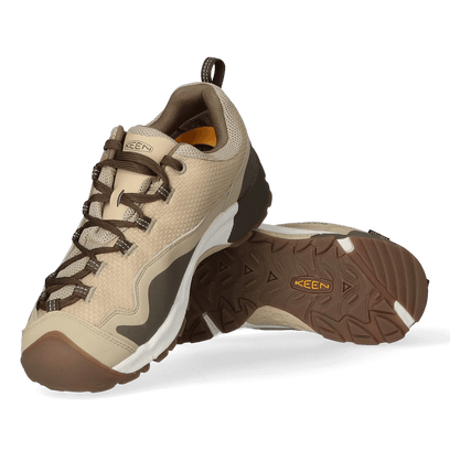 Wasatch Crest Waterproof Dames Wandelschoenen Safari/Timberwolf