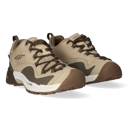 Wasatch Crest Waterproof Dames Wandelschoenen Safari/Timberwolf