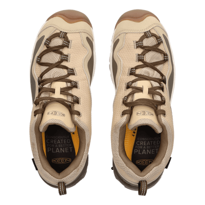 Wasatch Crest Waterproof Dames Wandelschoenen Safari/Timberwolf
