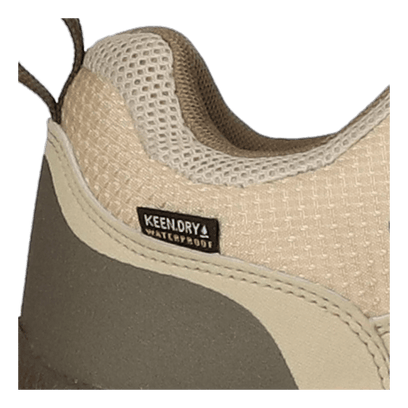 Wasatch Crest Waterproof Dames Wandelschoenen Safari/Timberwolf