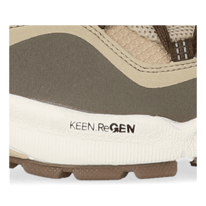 Wasatch Crest Waterproof Dames Wandelschoenen Safari/Timberwolf