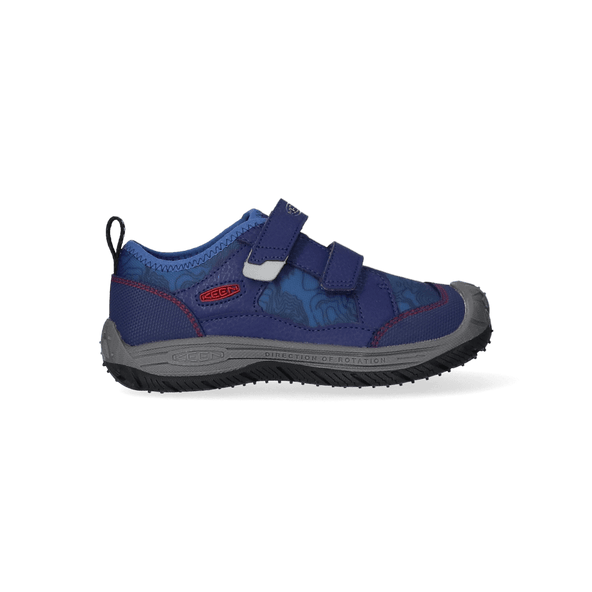 Speed Hound Younger Kids Schoenen Blue Depths/Red Carpet Speed Hound Younger Kids Schoenen Blue Depths/Red Carpet