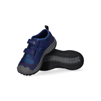 Speed Hound Younger Kids Schoenen Blue Depths/Red Carpet