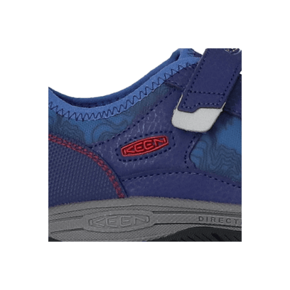 Speed Hound Younger Kids Schoenen Blue Depths/Red Carpet