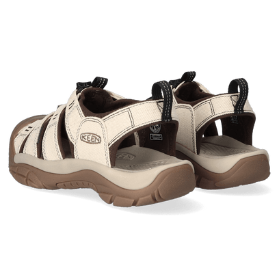 Newport Heren Wandelsandalen Natural