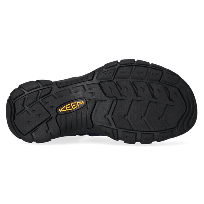 Newport Heren Wandelsandalen Navy