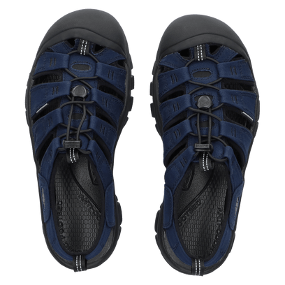 Newport Heren Wandelsandalen Navy