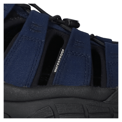 Newport Heren Wandelsandalen Navy
