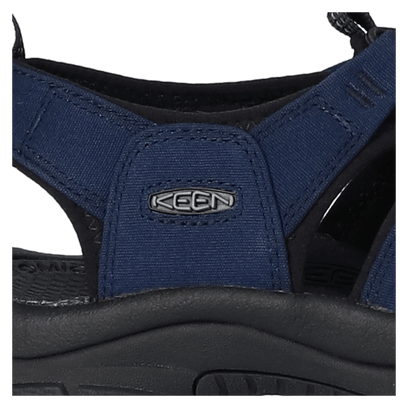 Newport Heren Wandelsandalen Navy