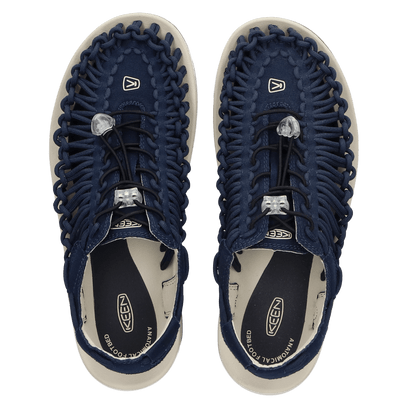 Uneek Heren Sandalen Navy/Birch