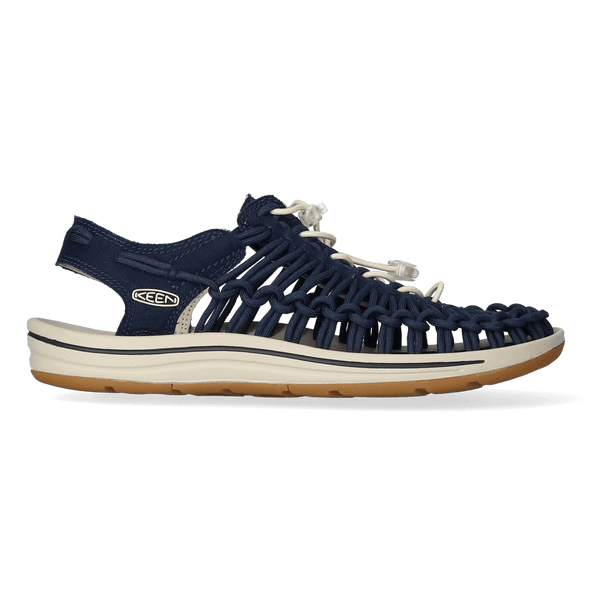 Uneek Dames Sandalen Navy/Birch Uneek Dames Sandalen Navy/Birch