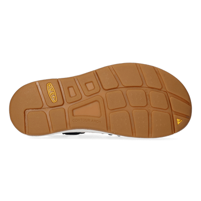 Uneek Dames Sandalen Navy/Birch