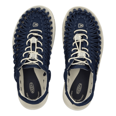 Uneek Dames Sandalen Navy/Birch