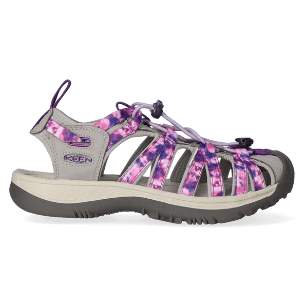 Whisper Dames Wandelsandalen Tie Dye/Vapor Whisper Dames Wandelsandalen Tie Dye/Vapor