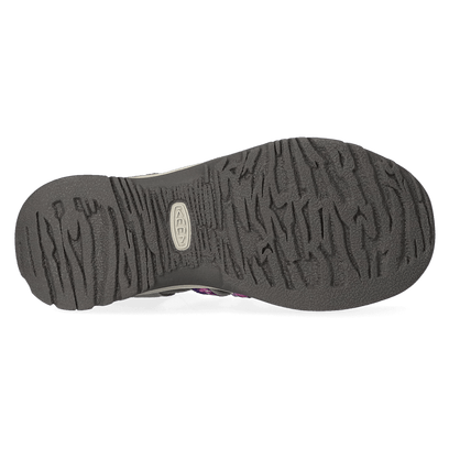 Whisper Dames Wandelsandalen Tie Dye/Vapor