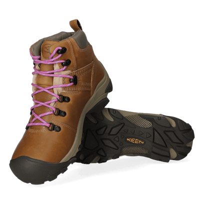 Pyrenees Dames Bergschoenen Safari/English Lavender