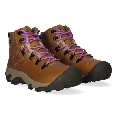 Pyrenees Dames Bergschoenen Safari/English Lavender