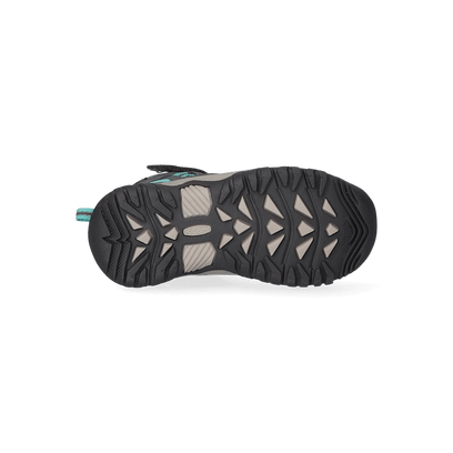 Targhee Mid Younger Kids Wandelschoenen Steel Grey/Porcelain