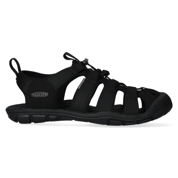 Clearwater CNX Heren Wandelsandalen Triple Black Clearwater CNX Heren Wandelsandalen Triple Black