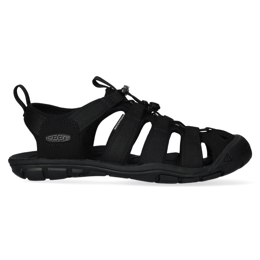 Clearwater CNX Heren Wandelsandalen Triple Black