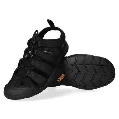 Clearwater CNX Heren Wandelsandalen Triple Black