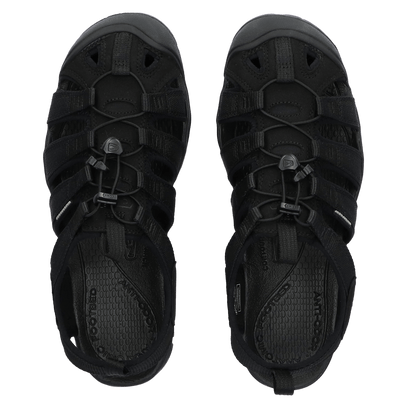 Clearwater CNX Heren Wandelsandalen Triple Black