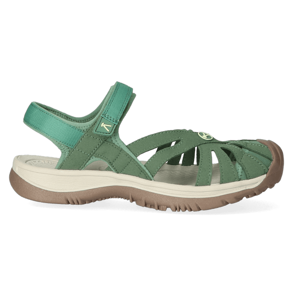 Rose Dames Sandalen Dark Ivy/Butterfly Rose Dames Sandalen Dark Ivy/Butterfly