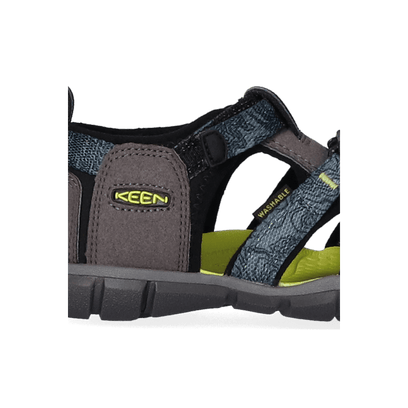 Seacamp II Younger Kids Sandalen Magnet/Evening Primrose