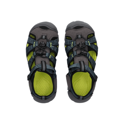 Seacamp II Older Kids Sandalen Magnet/Evening Primrose
