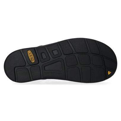 Uneek Heren Sandalen Magnet/Black