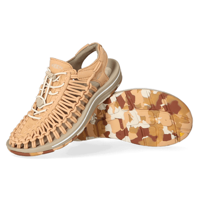 Uneek Dames Sandalen Doe/Plaza Taupe