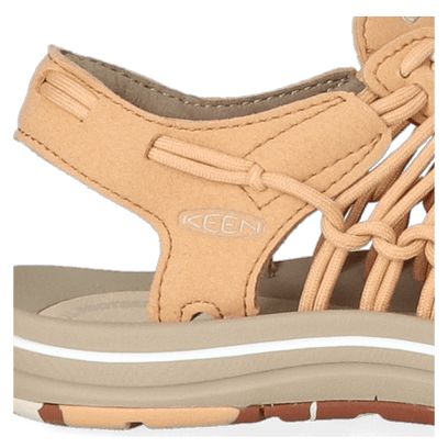 Uneek Dames Sandalen Doe/Plaza Taupe