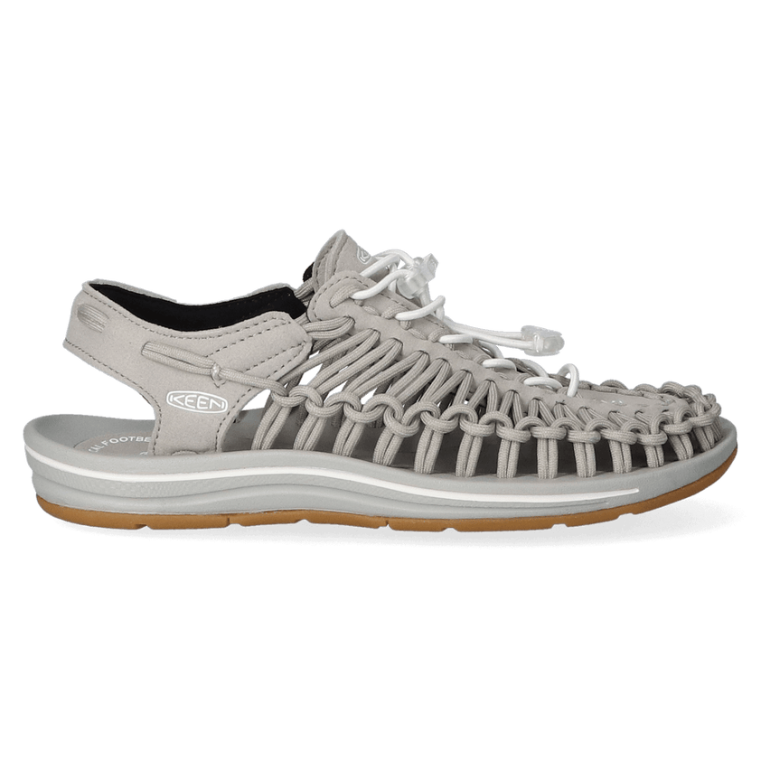 Uneek Dames Sandalen Drizzle/Star White