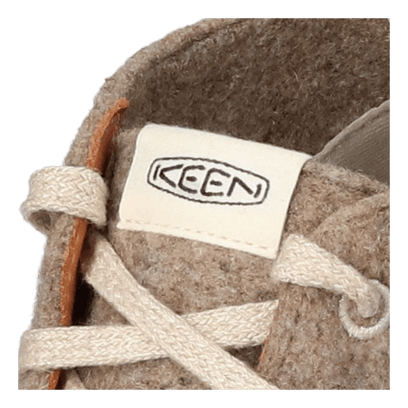 Mosey Dames Chukka Boots Taupe Felt/Birch