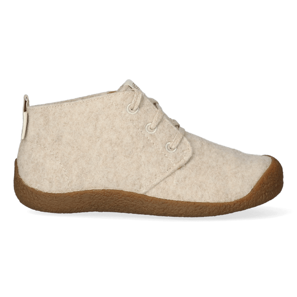 Mosey Dames Chukka Boots Natural Felt/Birch Mosey Dames Chukka Boots Natural Felt/Birch