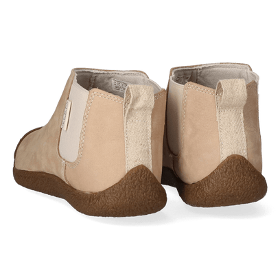 Mosey Dames Chelsea Boots Safari/Birch