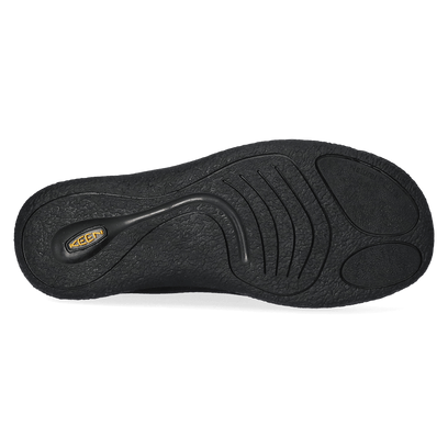 Mosey Heren Chukka Boots Black/Black