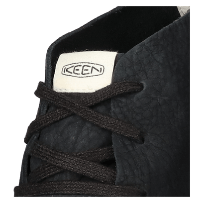 Mosey Heren Chukka Boots Black/Black