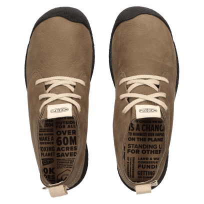 Mosey Heren Chukka Boots Dark Olive/Black