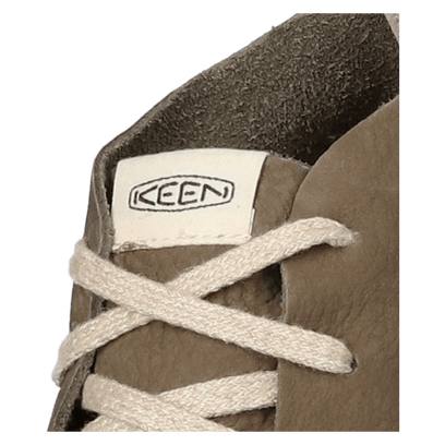 Mosey Heren Chukka Boots Dark Olive/Black