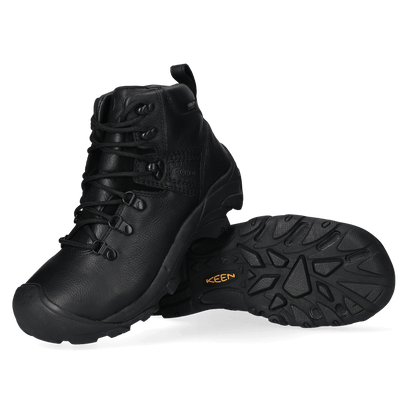 Pyrenees Heren Bergschoenen Black/Legion Blue