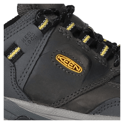 Ridge Flex Heren Wandelschoenen Steel Grey/Keen Yellow