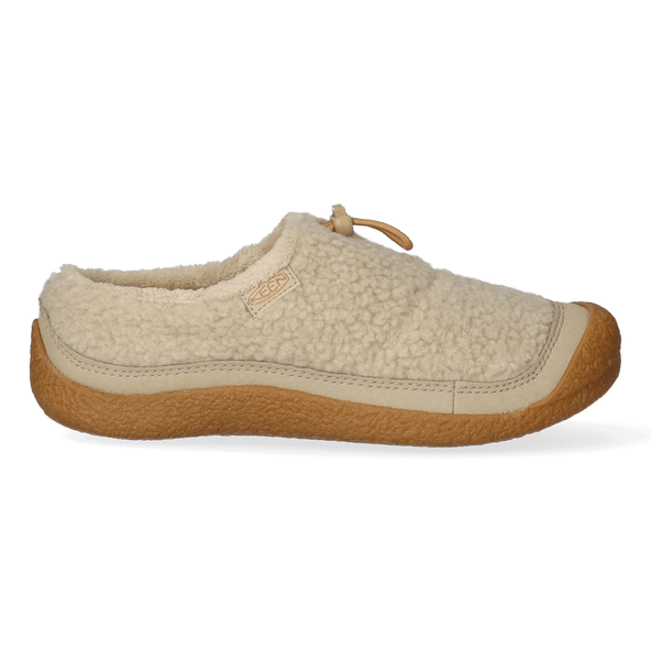 Howser III Slide Dames Slip-On Moco Safari Howser III Slide Dames Slip-On Moco Safari