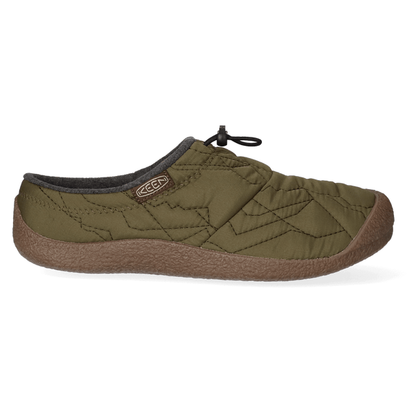 Howser III Slide Heren Slip-On Canteen/Plaza Taupe Howser III Slide Heren Slip-On Canteen/Plaza Taupe