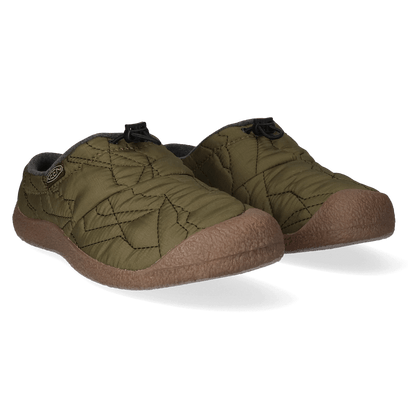 Howser III Slide Heren Slip-On Canteen/Plaza Taupe