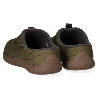 Howser III Slide Heren Slip-On Canteen/Plaza Taupe