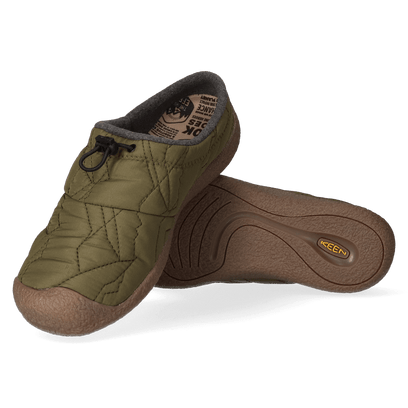 Howser III Slide Heren Slip-On Canteen/Plaza Taupe