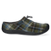 Howser III Slide Heren Slip-On Green Plaid/Black